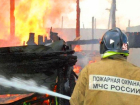 Пострадало только имущество: в Таганроге произошел пожар 