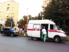 На Русском Поле на «зебре» «Волга» сбила пешехода