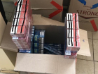 Администрация и полиция Таганрога составили четыре протокола по незаконной продаже сигарет