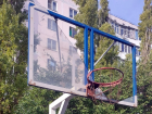 Спортплощадки Таганрога уничтожают вандалы 