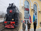 Из Ростова в Таганрог снова на паровозной тяге 