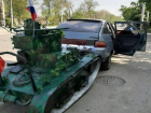 Лишение прав за бутафорский танк – справедливое решение ГИБДД Таганрога?