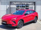 Новая Omoda C5: Искусство быть в центре внимания