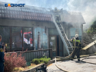 Пожар на Морской лестнице в Таганроге: нужны свидетели 