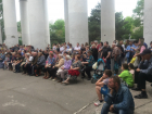 Праздник в СКЦ «Приморский» удался на славу, жители Таганрога довольны