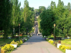 В Таганроге отметят день древонасаждения