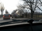 В Таганроге «Лада Калина» не прошла краш-тест при столкновении с грузовиком