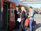 За два месяца 12 тысяч пассажиров перевез поезд «Таганрог-Москва»