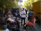 Из-за "Стамбульского фургона" в центре Таганрога снова перекроют движение