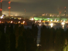 Гром грянул: после смертельной аварии в Таганроге устанавливают светодиодные светильники