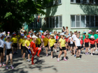 В детском саду Таганрога «Рябинушка» торжественно открыли ЧМ-2018