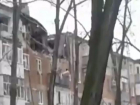 Жители пострадавшего дома винят во взрыве нерадивых жильцов квартиры
