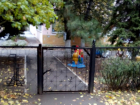 В  детском саду №102 в Таганроге  намереваются оставить один выход