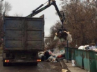 За десять дней из Таганрога вывезли 2800 кубометров мусора