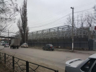 Бесконтрольный «шабаш» на рынке "Новый вокзал"  возмущает своей «загадочностью и грязью» в Таганроге