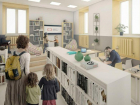 В 2023 году в Таганроге появится ещё одна модельная библиотека 