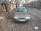 В Таганроге разыскивают угнанный автомобиль