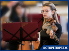 Музыка и живопись слились в Таганроге воедино