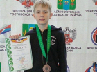 Юный боксер из Таганрога завоевал бронзовую медаль