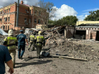 Взрыв прогремел в Таганроге