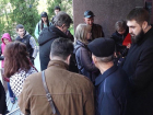  С 5 утра в ДНР сдают документы , чтобы получить российский паспорт под Таганрогом