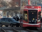 Сразу два трамвая подбили за один день в Таганроге
