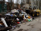 Незаконную свалку в Северном микрорайоне отдали под контроль полиции