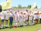 Фестиваль «Футбол-школа жизни» прошёл в Таганроге