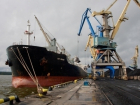 На 29% вырос грузооборот таганрогского морского порта