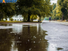 В первые выходные декабря в Таганроге обещают дождь
