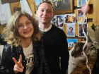 На плюшках в Суздале отметил 13-летие дочери Рома Зверь