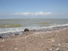 Солена водица в Азовском море