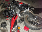 В Таганроге разыскивают водителя, причастного к ДТП с мотоциклистом