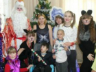 «Пусть каждый верит в чудеса» -  праздник для детей-инвалидов в Таганроге