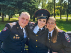 МВД России рассказало о семейной династии полицейских из Таганрога