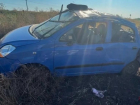Двое детей и взрослый пострадали в аварии под Таганрогом