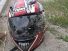 В Таганроге мотоциклист не справился с управлением и попал в ДТП