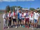 Таганрожцы завоевали первое место на играх Дона по гребле на байдарках и каноэ