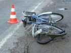 «Suzuki Wagon R» в Таганроге сбил велосипедиста