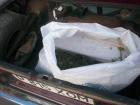 Под Таганрогом парень вез на машине 15 килограммов марихуаны