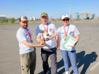 Таганрогские рыболовы взяли бронзу Спартакиады Дона
