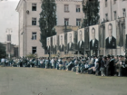 Как в Таганроге прошла 35-я годовщина Победы: спасли и оцифровали редкое видео