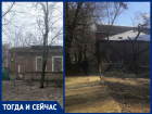 Таганрог продолжают расчищать от аварийных построек 