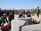 "Мне кажется порою, что солдаты..." - под Таганрогом обрели покой ещё 46 бойцов ВОВ