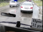 В Таганроге «король дороги» плевать хотел на пассажиров маршрутки