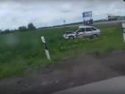 Из-за одного пострадали двое: на трассе Ростов-Таганрог произошла авария