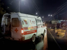 В ДТП в Таганроге попала машина «скорой помощи»