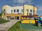 Открытие детского сада «Мальвина» под Таганрогом в селе Самбек