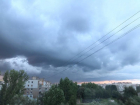 На Таганрог надвигается непогода 