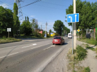 Проблемный перекрёсток не даёт покоя водителям и пешеходам в Таганроге